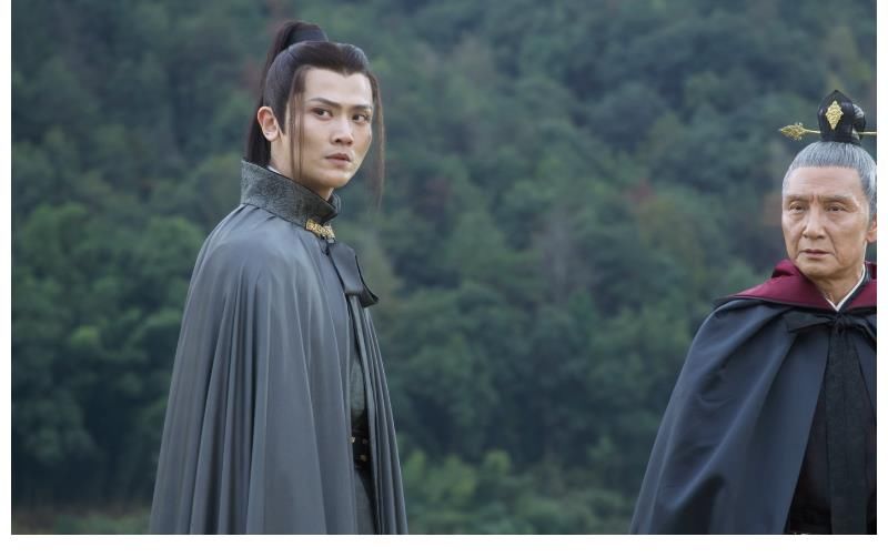 《雪中》收官：人气角色线下同框，青鸟裴南苇一样美，李淳罡帅气