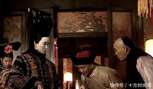 慈禧西|慈禧西逃,出宫时只带了数十人,为何没狠人“挟天子以令诸侯”?