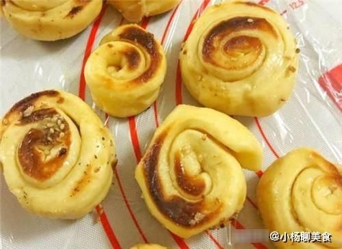 奶油奶酪|想吃面包不用买，在家做，不用烤箱，松软如棉花，放几天都不硬