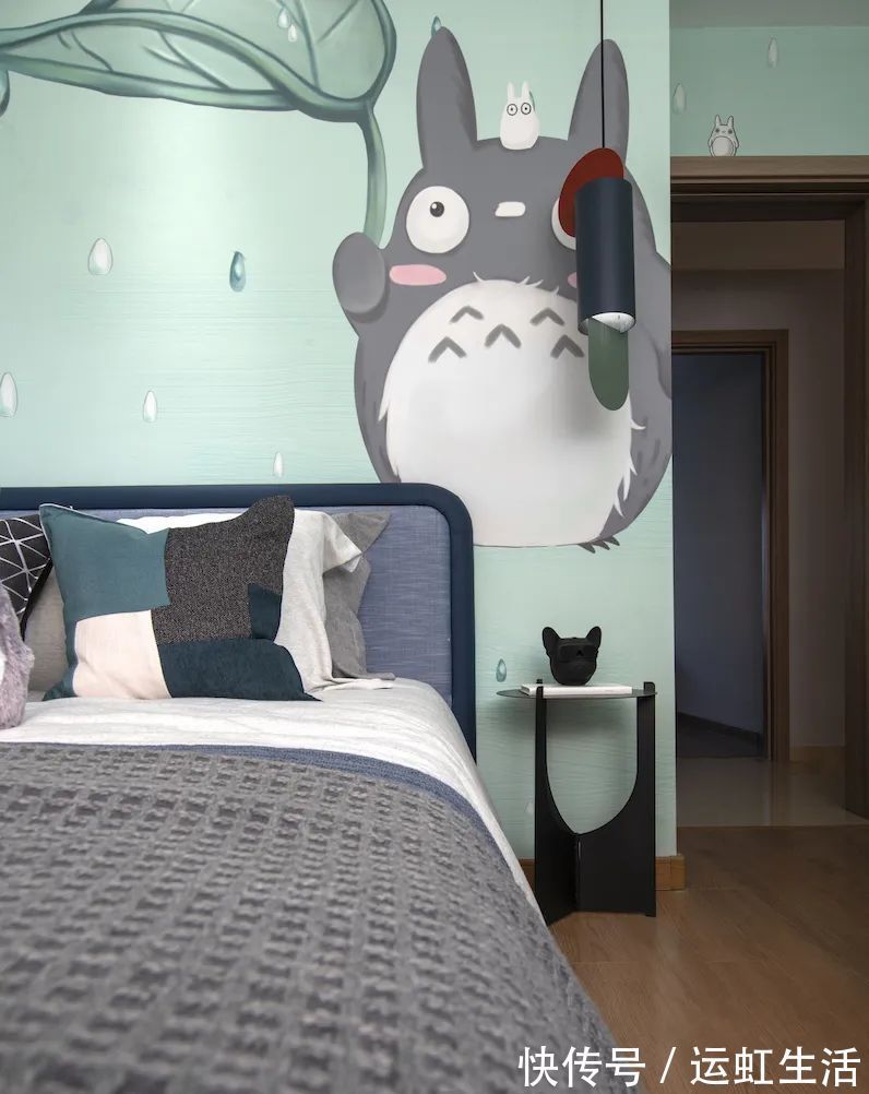 中式|见过最惊艳的新中式,139㎡禅意之居,里面的客厅茶室,太喜欢了