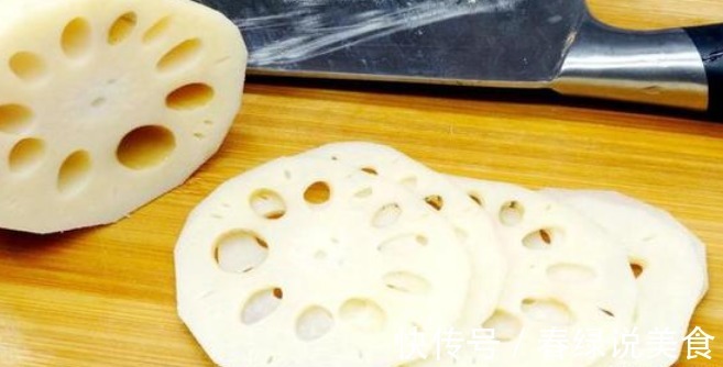 莲藕有“红花白花”之分,口感做法区别大,买错不好吃,涨知识了