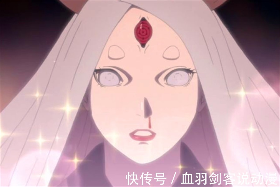 千手柱间|火影忍者中不惧九尾让九尾惹不起的人有哪些?都是六道仙人的家人