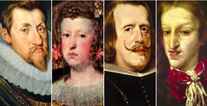 博物馆|一个因为下巴覆灭的王朝