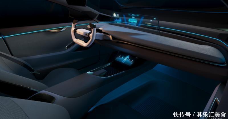 威马|红T设计师之夜,威马纯电概念轿车斩获优秀汽车作品奖