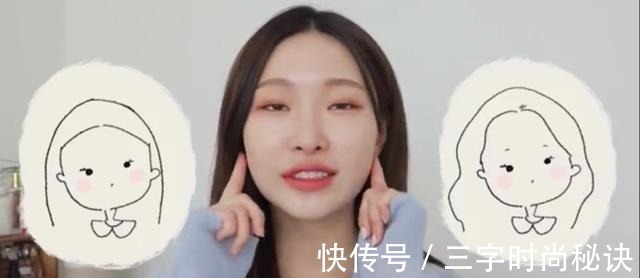 弧度 告别假发片，赵露思同款“头包脸”发型超显瘦！