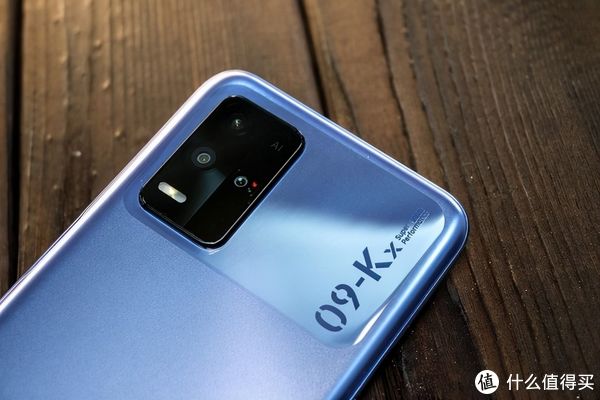 处理器|OPPO K9x详细评测：5000mAh大电池赋能硬核游戏体验