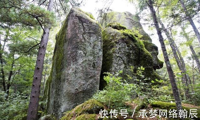 伊春市|亿万年的精雕细琢，造就了这处奇岩怪石，汤旺河林海奇石