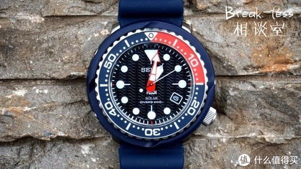潜水表 来,这个是今天份的罐头——精工PROSPEX SNE499潜水表相谈室体验分享