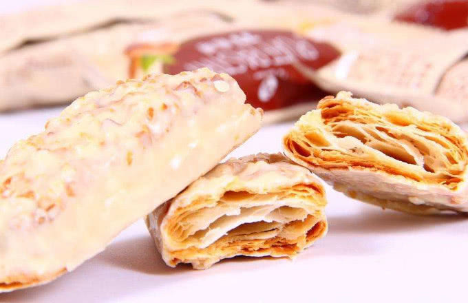 全球公认最好吃的4种饼干，奥利奥未上榜，图四堪称饼干爱马仕！