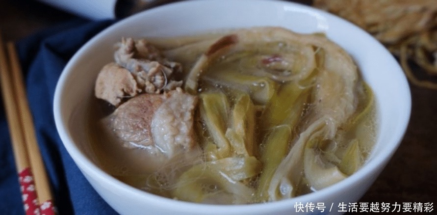咳嗽|天冷了,鸡汤鸭汤不如它,上锅煮一煮,咳嗽不咳,家人都爱喝