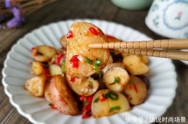  土豆的做法大全，承包你的一日三餐，每一样都超级好吃！