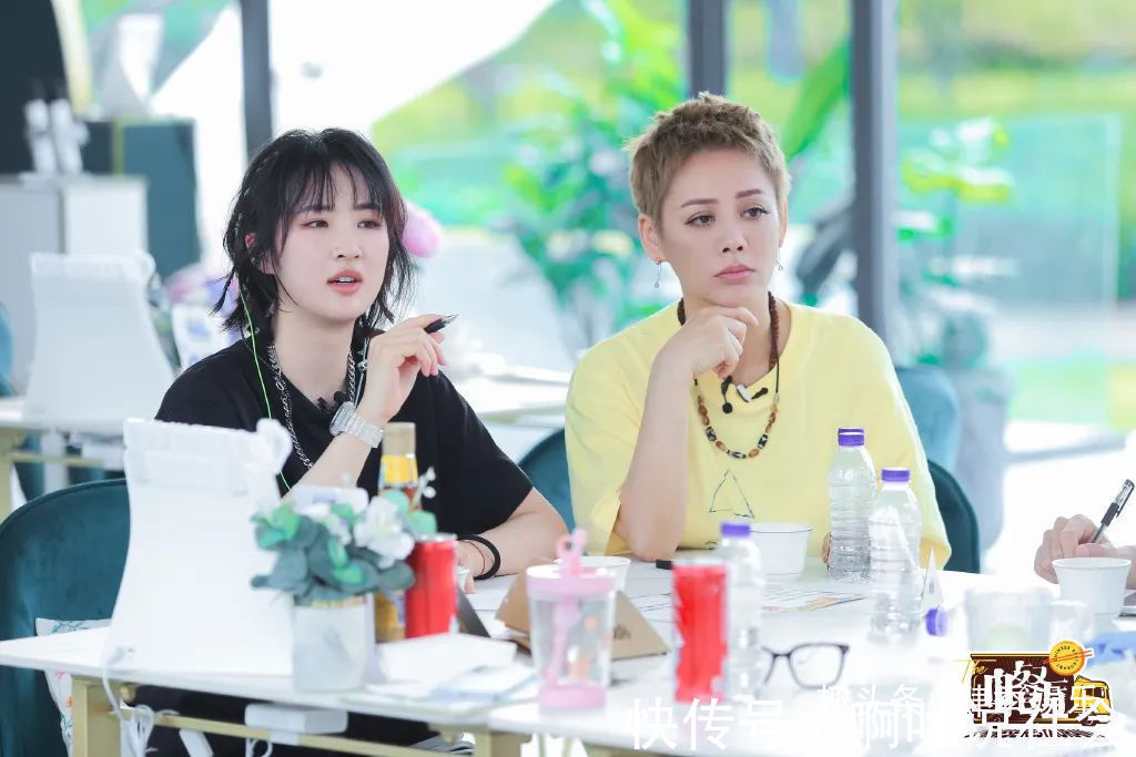 《中餐廳》第五季店長成擺設,大姐大氣場太強,眾人皆怕