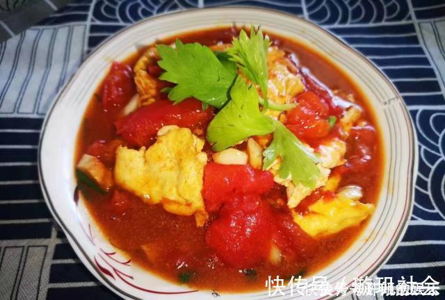阳哥|做西红柿炒蛋注意这一步，味道直接好吃两倍，新手也能做出大厨味