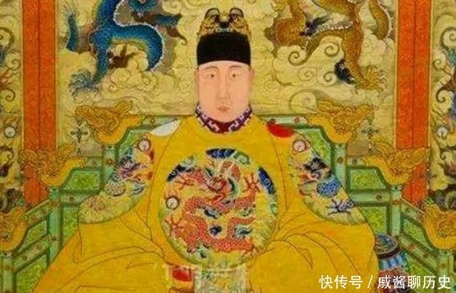 建文帝|影落江湖里?消失的建文帝