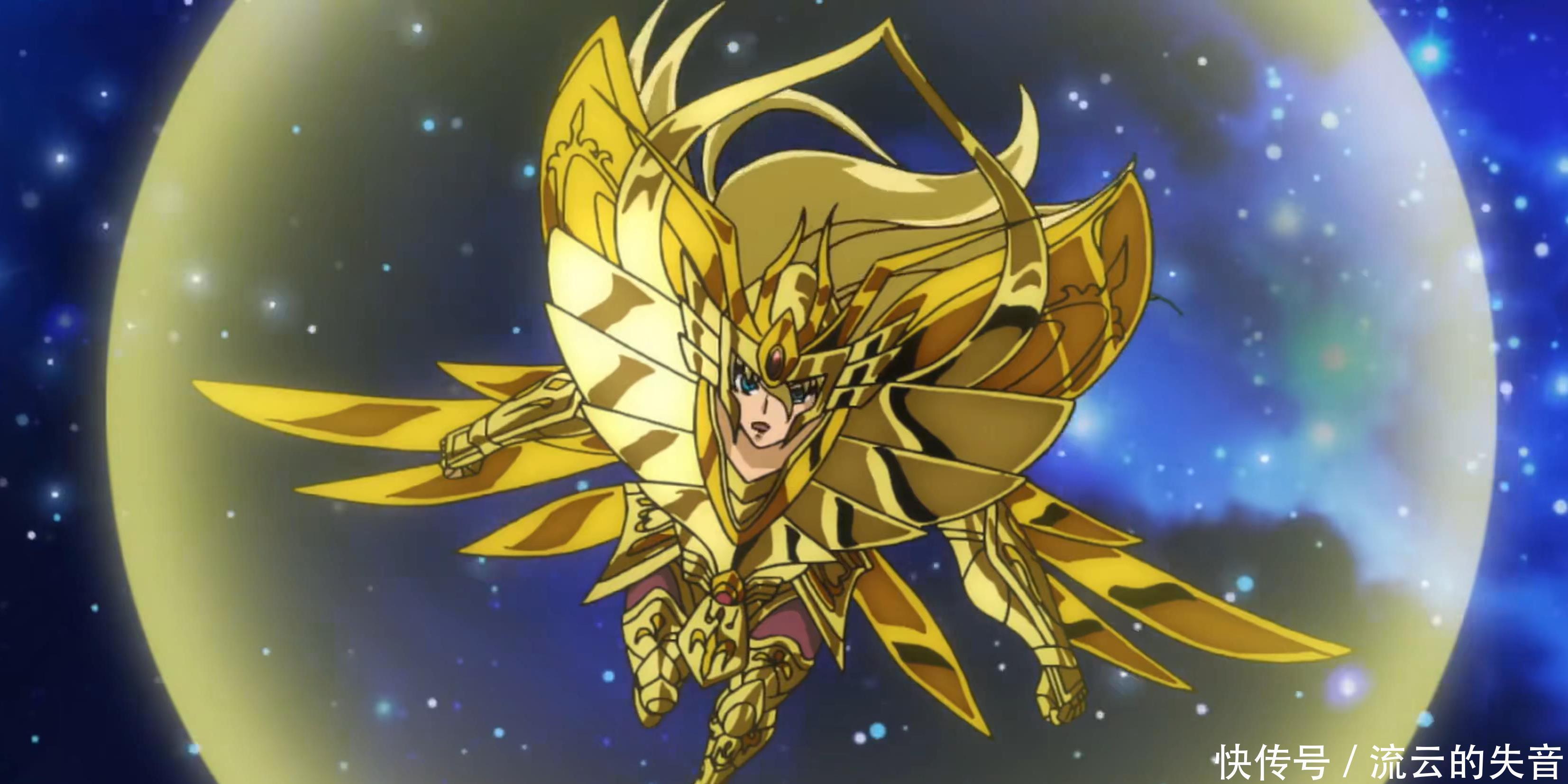 处女座沙加|《圣斗士星矢》中,沙加为什么坚持认为教皇是正义的!