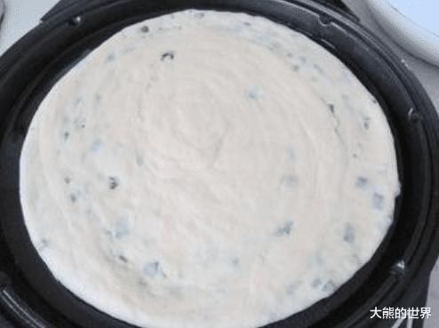  外酥|烙饼做好不柔软，而最合适的水温是70度的热水，教你正确做法，外酥里软