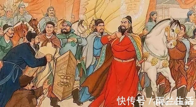 菊花!只恨未生在盛唐!黄巢3首诗写尽一生,抱负豪气落寞尽在其中