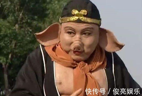 天蓬元帅!西游记里高翠兰真实身份曝光,玉帝知道不说,猪八戒差点毁了!