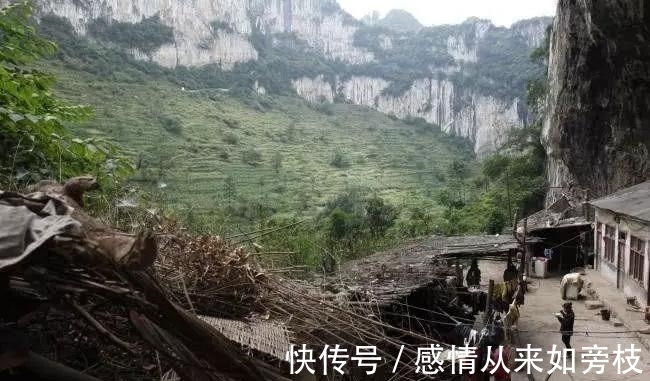 桃花源|桃花源真的存在，现如今这里只有8户32人，有人直到去世没离开