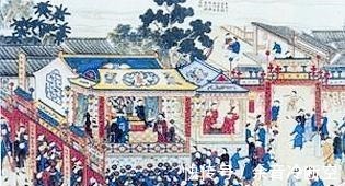八十二岁的老头中了状元,骑马游街时作了
