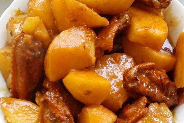 美容肉|寒冷天气饮食要保暖孩子疯狂吃肉,多吃美容肉,鲜香开胃不长胖