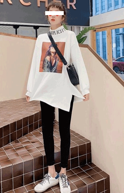 高质量|3个高质量穿搭公式！学生党照着穿，显高显瘦