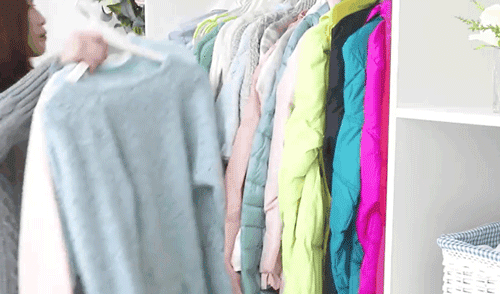 衣服|换季衣物如何整理？现在知道还不晚！