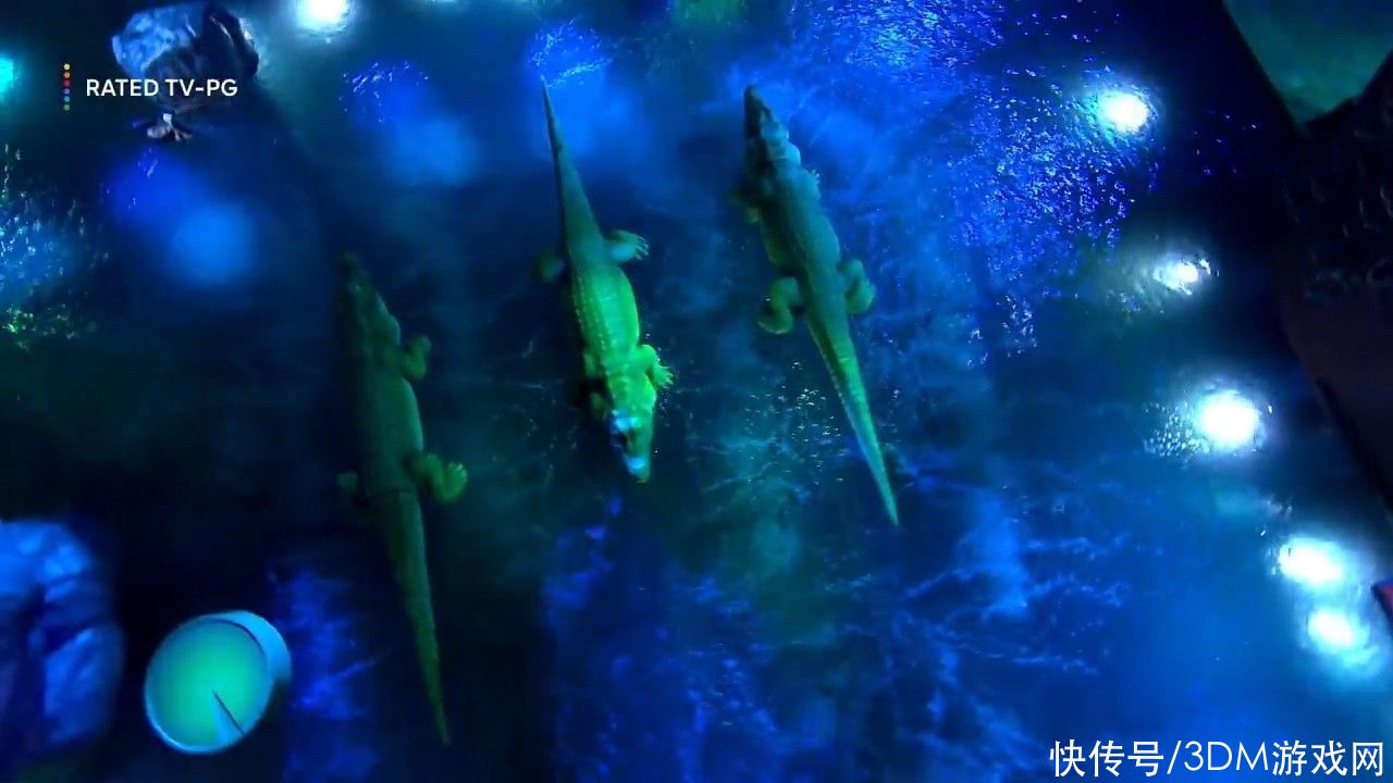 真人|Konami经典游戏《青蛙过河》9月推出真人综艺节目