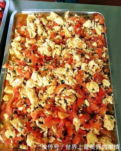 李女士|“幼儿园的饭菜真香,我能吃2大碗!”看到照片后,宝妈怀疑人生