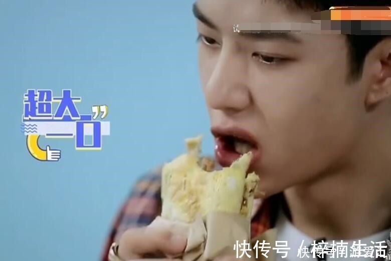 王一博|穷讲究赵丽颖吃小吃还要戴个手套,得知背后原因,误会你了