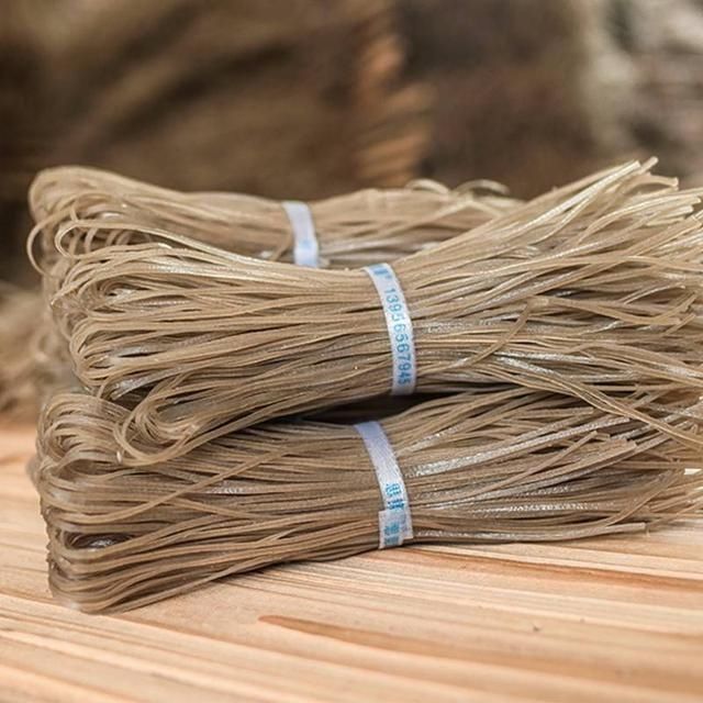 鲜香|好吃不贵的鸡蛋炒粉条，鲜香味美，不坨不粘锅，新手也能轻松学会