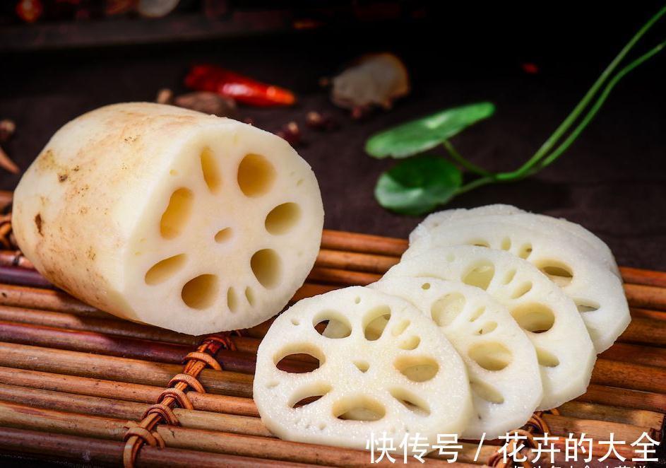 “7孔藕”和“9孔藕”有哪些区别？差别不止一点，弄懂再买也不迟