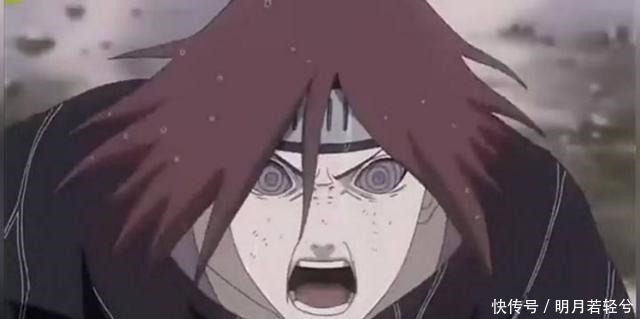 漩涡一族|火影忍者长门属于漩涡一族，有超多查克拉，为什么病恹恹的