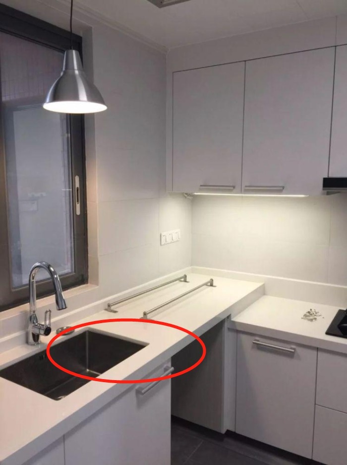 水条|厨房装修这5处，是我砸钱换来的血泪教训，希望大家别学我犯错