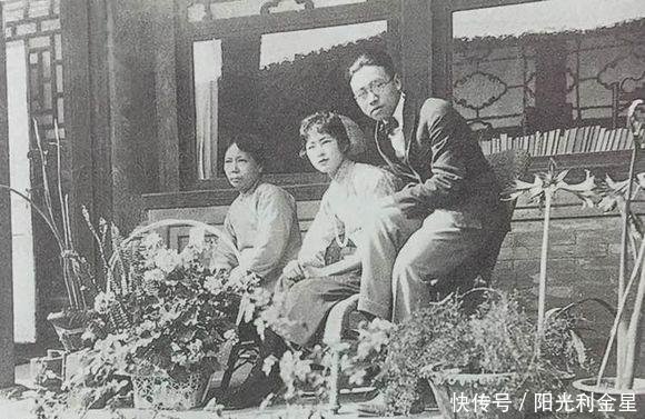 林徽因与徐志摩做了这件事后,她与婆婆矛盾升级,并因此抑郁得病