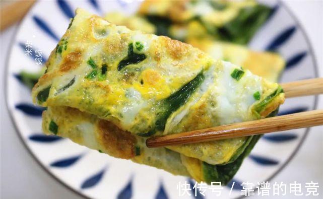 我最喜欢的快手早餐，做法简单，好吃又营养，孩子爱吃不挑剔