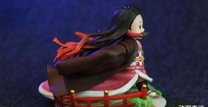 心动|善逸心动的祢豆子手办,2000元买一送三,想要的形态全都有