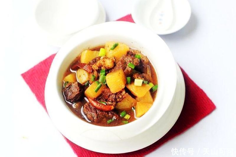 花椒粒|立冬了,怎么吃萝卜?教你每天一道,7天不重样