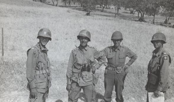 美军|美军为了甩掉志愿军,竟向友军扔照明弹,英军:被出卖了