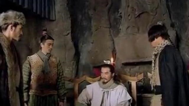 水浒传@水浒传林冲压根就没想过要杀王伦，可王伦的一个举动激怒了林冲！