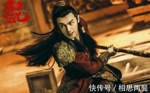 善财童子@《西游记》又被翻拍,红孩儿和哪吒一起大闹天宫,这部网大绝了!