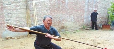 杨开华&此人精通杨家三十六路枪法,自称杨家将后人,却苦于找不到传人!