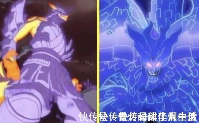 鸣人|火影九尾最强的五种形态,鸣人只会四种,最后一种再也见不到!