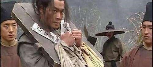 天满星美髯公|身处飞云浦绝境,梁山108将除了武松,还有谁能闯得过去