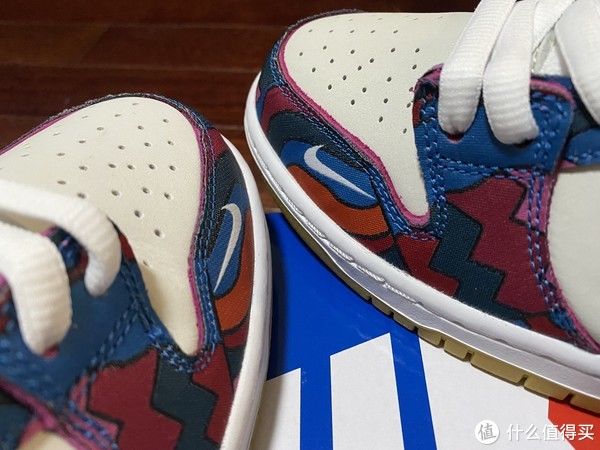 snk|今年最佳DUNK联名Nike Parra Dunk Low Pro