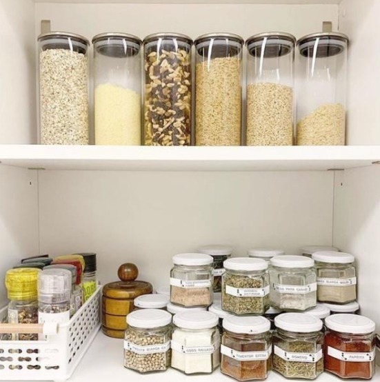 收纳狂魔|日本收纳狂魔的家,家中摆放井井有条,引众人围观学习,超厉害