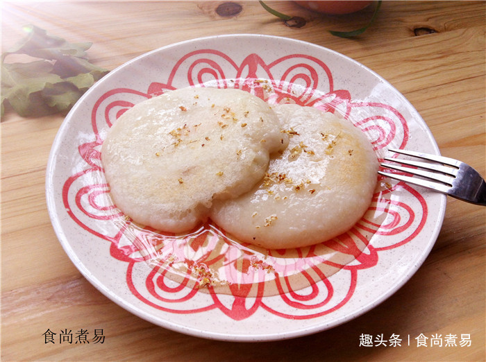 用两斤糯米,做此款简易小吃,软糯有嚼劲,一吃起停不下来