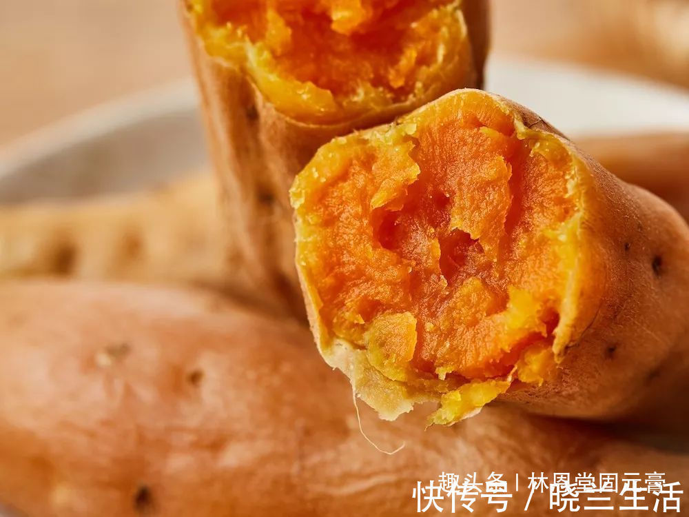 子宫|红薯和它一起煮,相当于跑步2小时,肚子变平了,子宫越来越健康