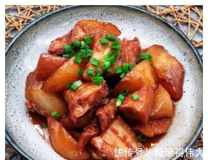 解热毒|入冬孩子贪凉感冒咳嗽一直不好,多吃家常菜,润肺止咳身体棒