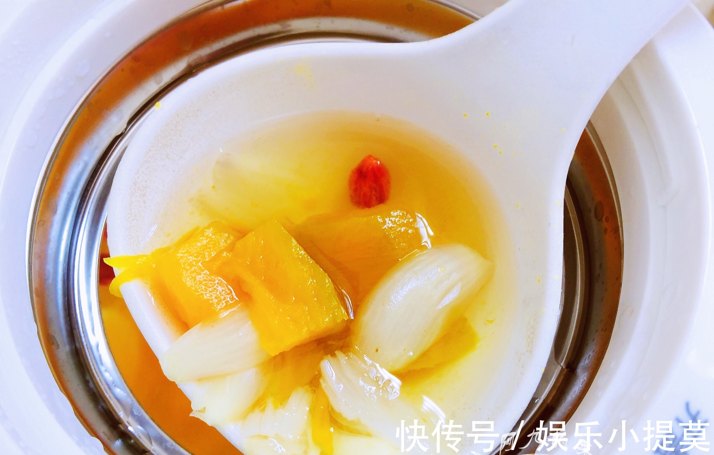 冰糖|立秋后,记得多喝这一道甜品,清甜滋润防秋燥,家人都爱喝